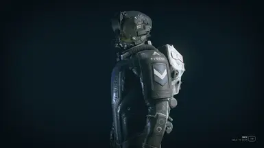 SysDef Spacesuit