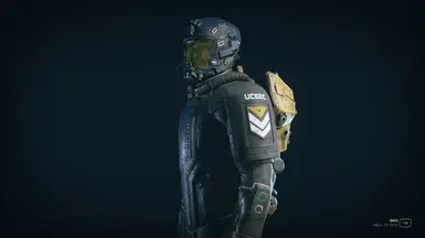 UCSEC Spacesuit