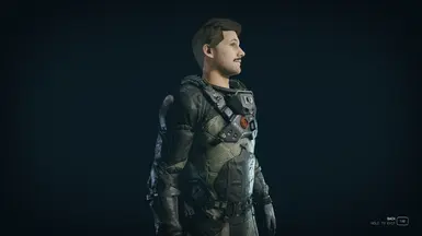 UCN Mark I Spacesuit (optional)