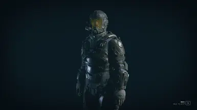 SysDef Shocktrooper (optional)