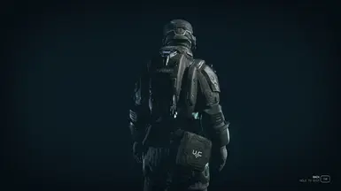 SysDef Shocktrooper (optional)