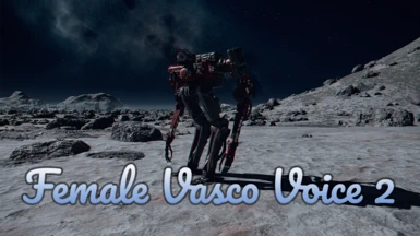 Female Vasco Voice 2 (TTS)