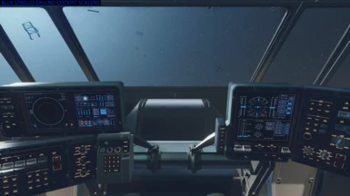 Blue Stroud-Eklund Cockpit Screens