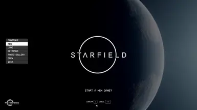 Genuine New Game or New Game Plus within minutes at Starfield Nexus ...