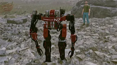 N7 Vasco Overhaul