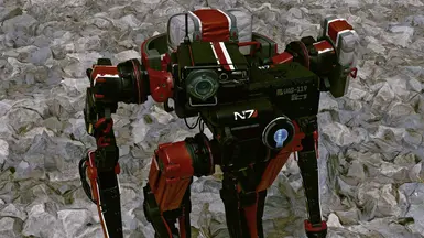 N7 Vasco Overhaul