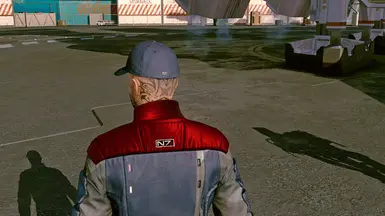 Captain Casual N7