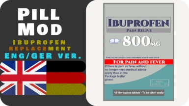 Ibuprofen - English