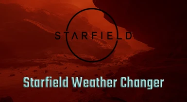 Starfield Weather Changer Mod