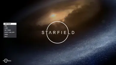 Space Montage - Main Menu Background at Starfield Nexus - Mods and ...