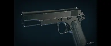 Old World 1911