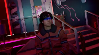 cool guy
