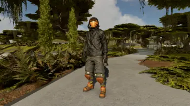 Disciples Outfit