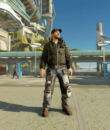 Utility Jacket