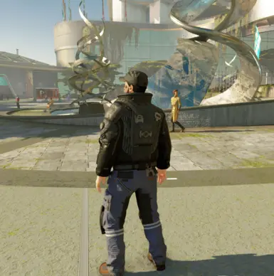 Utility Jacket
