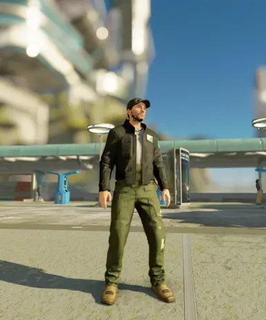 Argos Mining Jacket