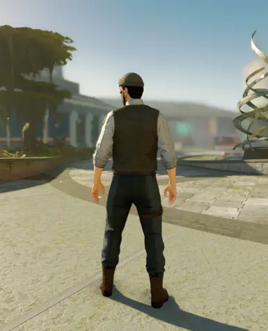 Ranger Outfit