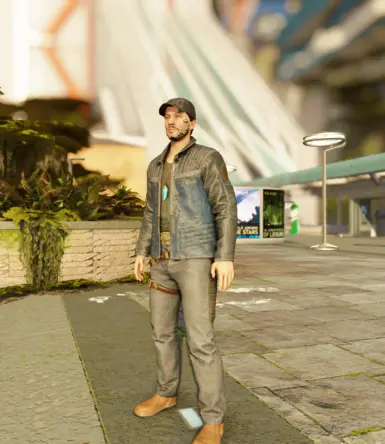 Sam Coe outfit