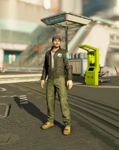 Argos Mining Jacket