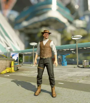 Ranger Deputy