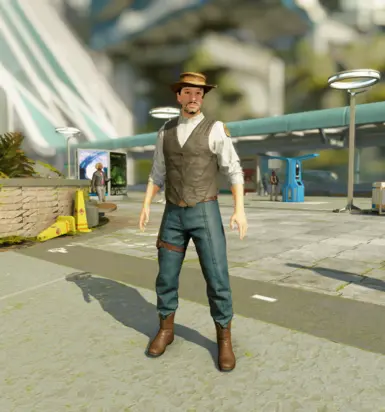 New Ranger retex in Akila Update