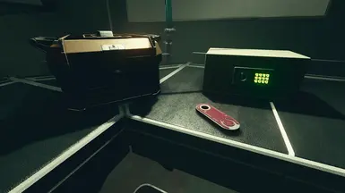 Optional: Red CreditStick
