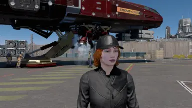 Black Deimos and freestar cap