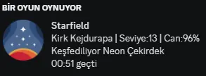 Discord Rich Presence (SFSE) - Turkce