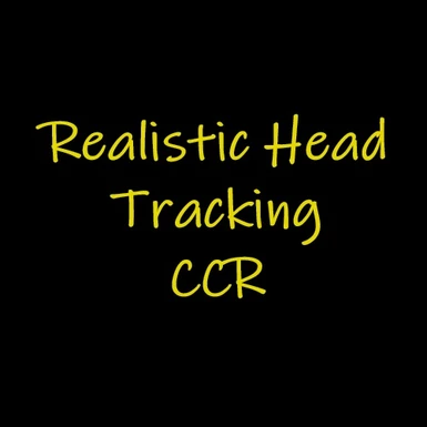 Realistic Head Tracking - CCR