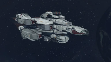 MS-TG90A Spider Class Tug - Nova Galactic at Starfield Nexus - Mods and ...