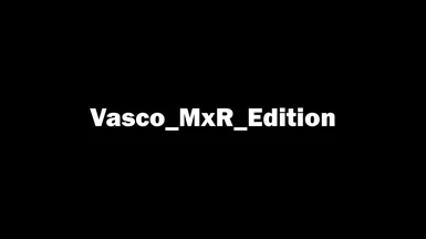 Vasco_MxR_Edition
