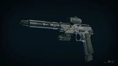 AK Suppressor