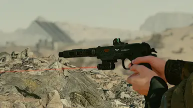 AK Suppressor