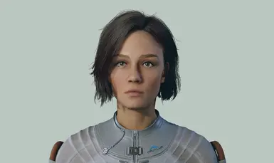 spent too long in character creator at Starfield Nexus - Mods and Community