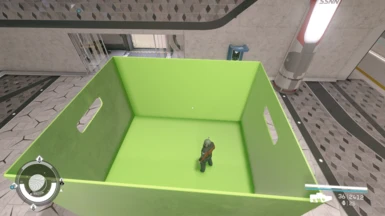 Green Screen Box