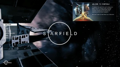 Interstellar - Cinematic Main Menu Edit - Music at Starfield Nexus ...