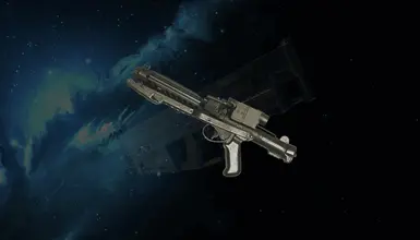 E-11 Blaster (Stormtrooper Rifle) Sounds for Equinox laser rifle (Star Wars)