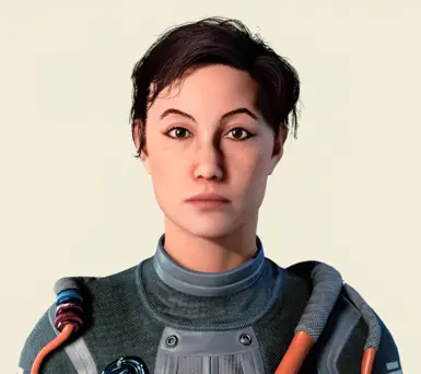 Version 1.0 in the Character Creator