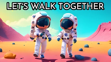 Let's Walk Together - Movement Speed Overhaul