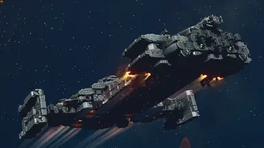 Hyperion Class Space Warship, Vagesa Universe Wiki