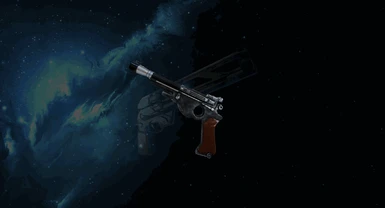 IB-94 Blaster (Din Djarin's pistol) Sounds for Razorback pistol (Star Wars The Mandalorian)