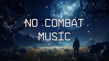 No Combat Music