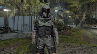 Boba Fett Armor at Starfield Nexus - Mods and Community