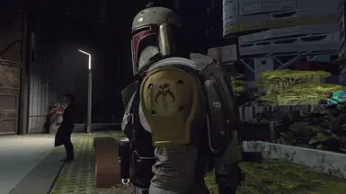 Boba Fett Armor At Starfield Nexus - Mods And Community