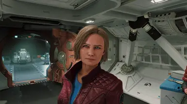 Older Sarah Morgan at Starfield Nexus - Mods and Community