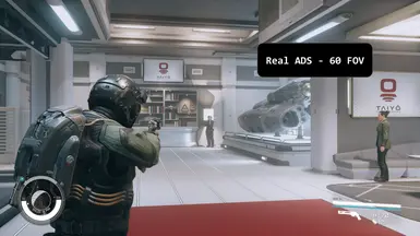 Real ADS - 60 FOV