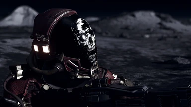 NebulaForge Visor Space Wars Helmet from the Stars