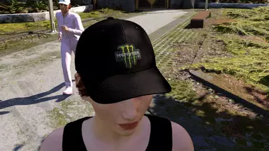 Monster Energy - Nova Galactic Cap