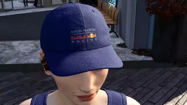 Red Bull Racing(aston martin) - Nova Galactic Cap