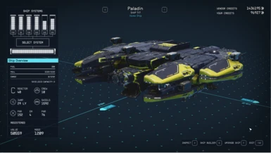 Captain of the Paladin at Starfield Nexus - Mods and Community